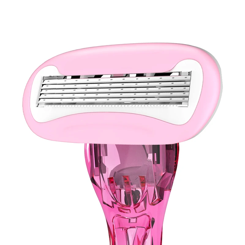 New Design 5 Blades Shaving Razor For Women