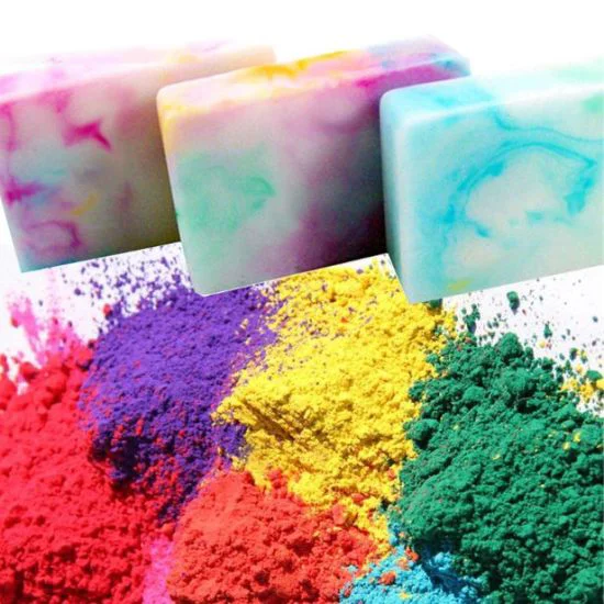 
Red Iron Oxide 10-60micron Mica Powder Cosmetic Ceramic Glaze Pearl Pigment Colours For Soap Making 