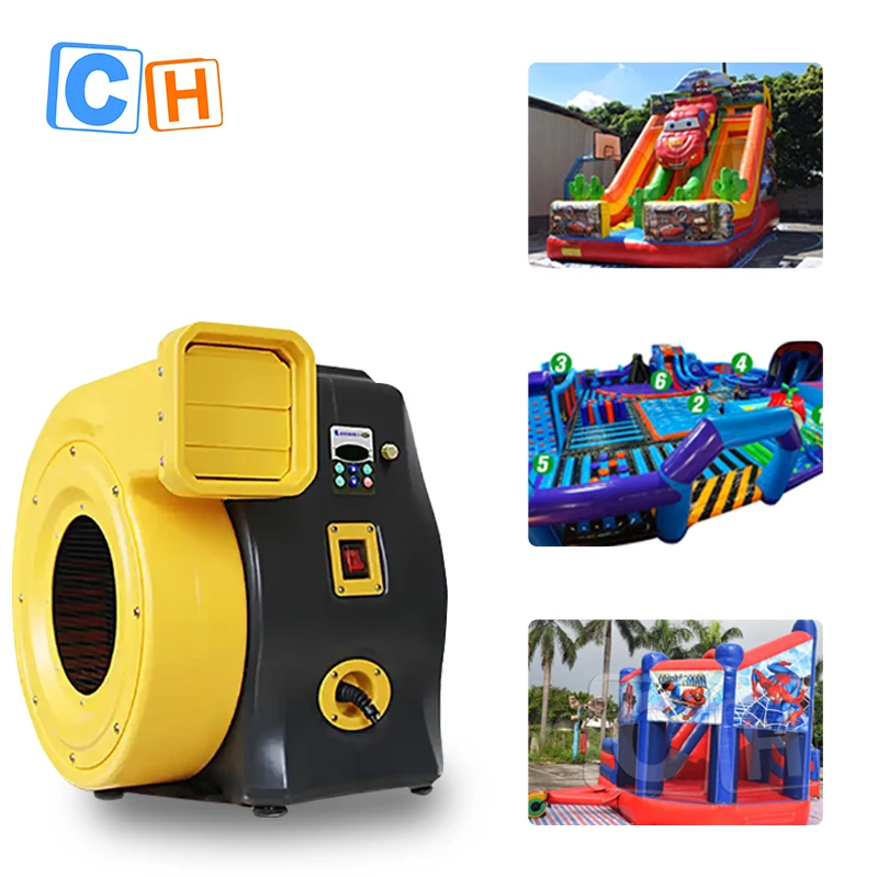 CH Hot Air Blower High Pressure For Inflatables Inflatable Blower 950W 1100W 1500W