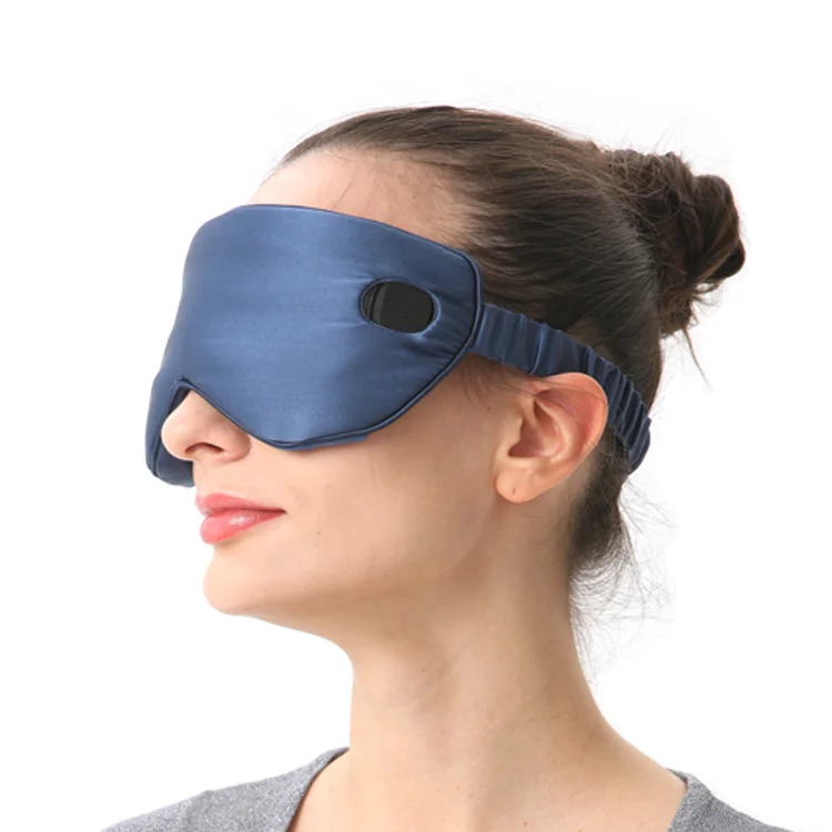 Breathable Sleep Electrical Graphene Therapy Heated Eye Mask