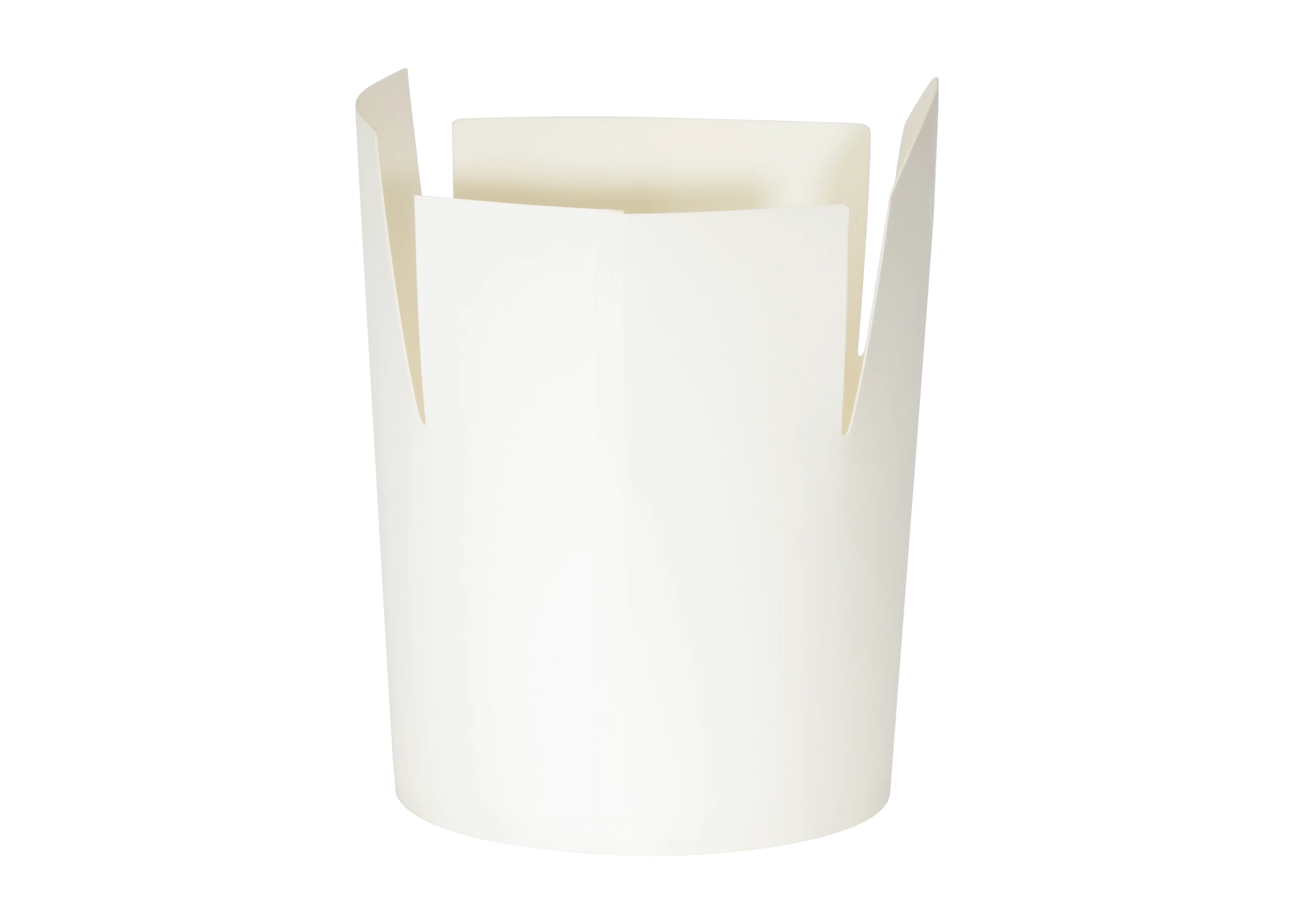 Disposable Custom Logo Paper Cups Vaso Taza De Papel Gobelet En Papier Snack Take Away Hot Food Paper Cup for Chicken Chips