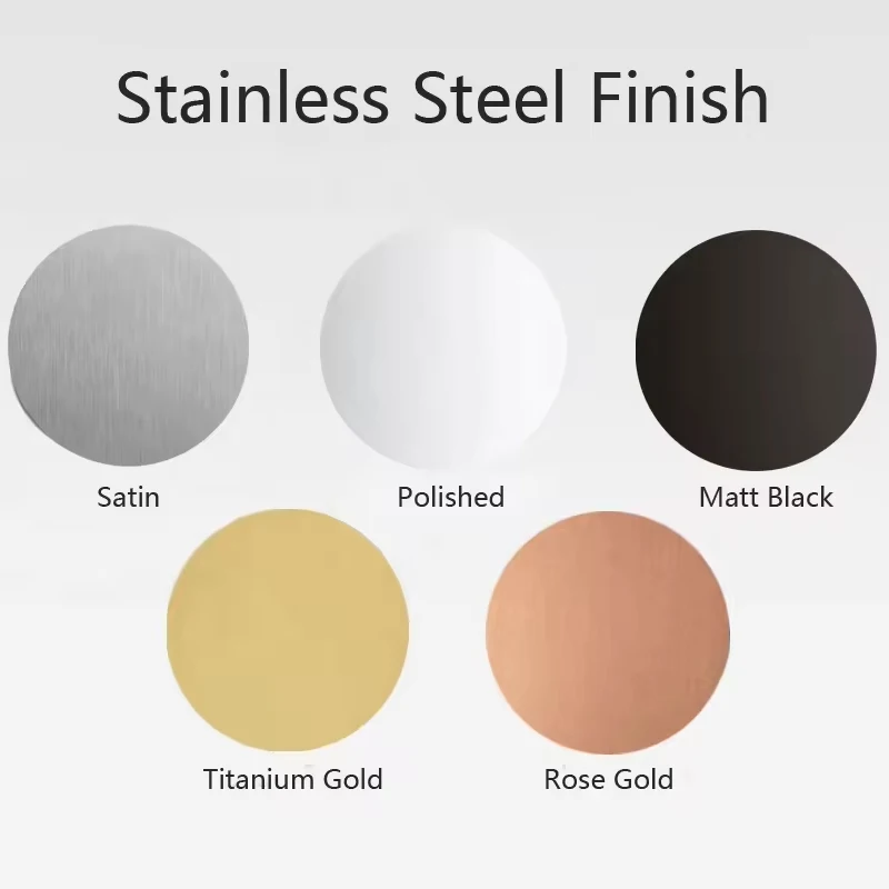 Chaolang Interior Door Handles Luxury Ladder Pull Glass Shower Door Handles