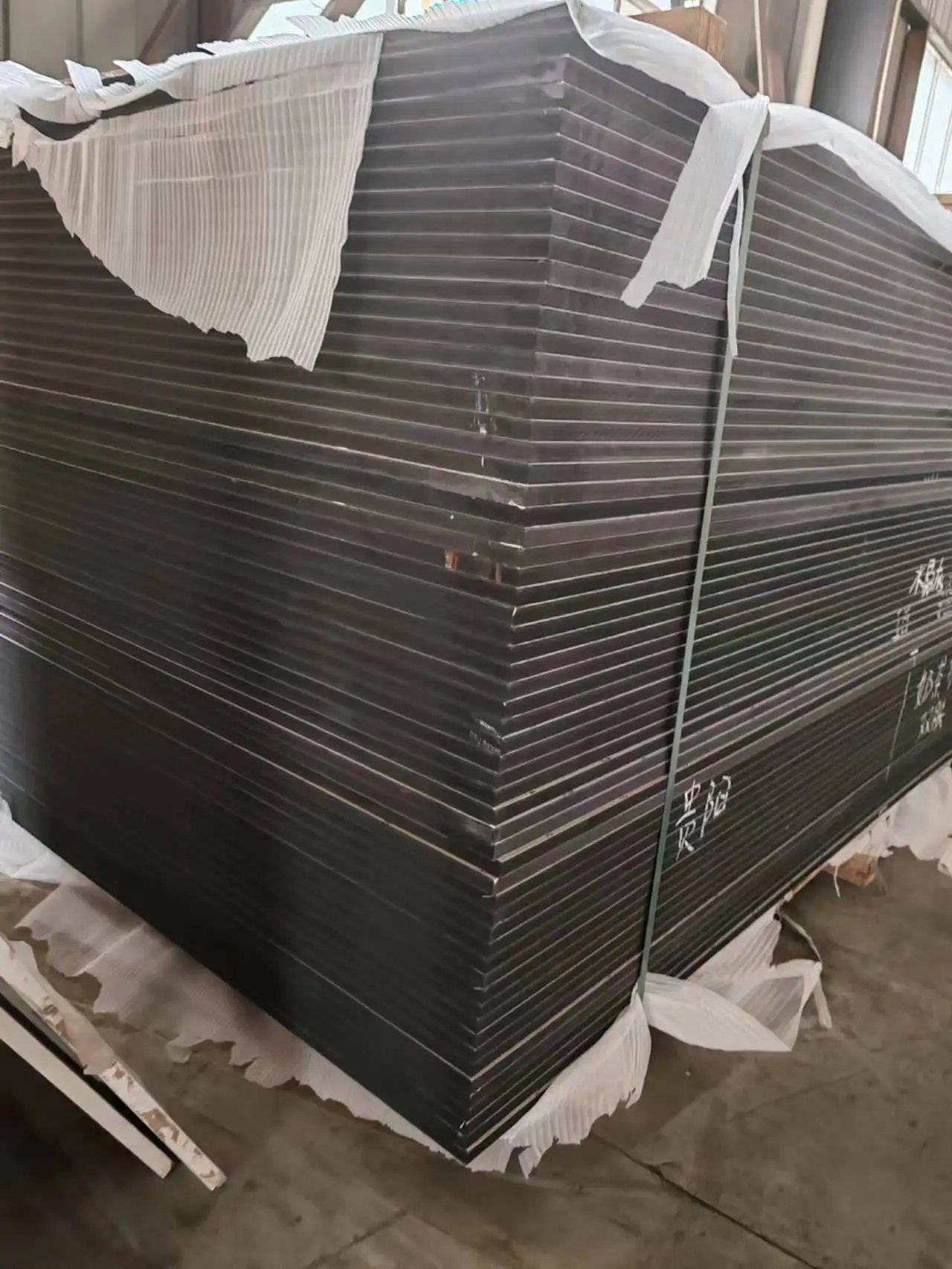 High-Performance PET Carbon Crystal Plate Premium Structural Fibreboards Material