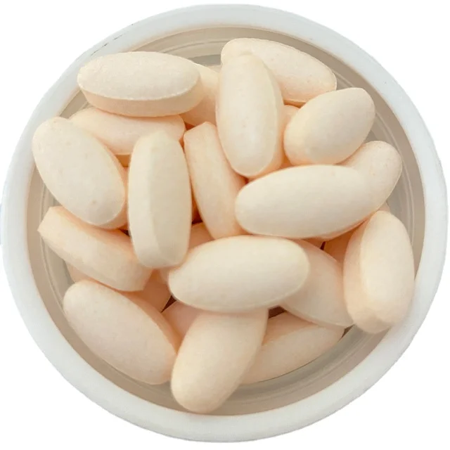 OEM ODM Folic acid Regulate secretion system and hormone secretion pregnancy vitamin Tablets  capsule healthcare supplement