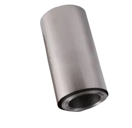 Canrd high purity titanium foil/sheet/strip 0.1*100mm*1m roll for battery lab research materials