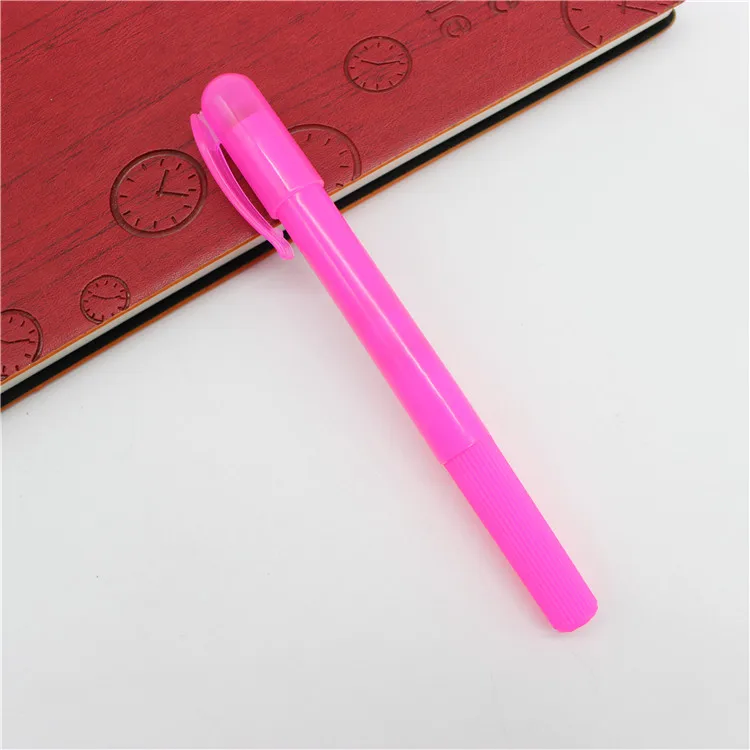 highlighter pen transparent highlighter Solid ink highlighter