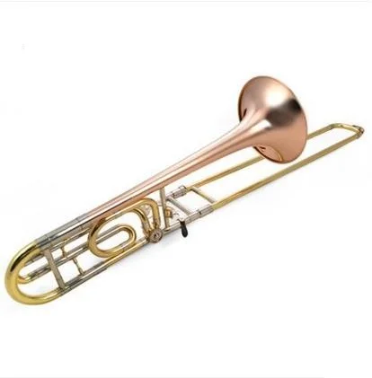 Wholesale Phosphocopper Baha professional alto change trombone B/F Keys trombone instrument