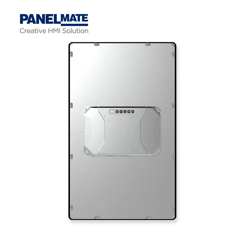 1920x1080 16:9 21 5 Дюймов водонепроницаемый промышленный ЖК-дисплей емкостный сенсорный экран монитор Full HD панель управления