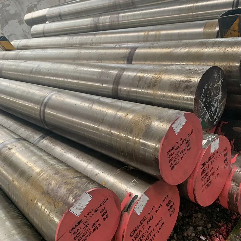 Hot rolled sae5160 42crmo4 42crmo 4340 4150  25mm 50mm 100mm dia carbon iron round steel rod bar