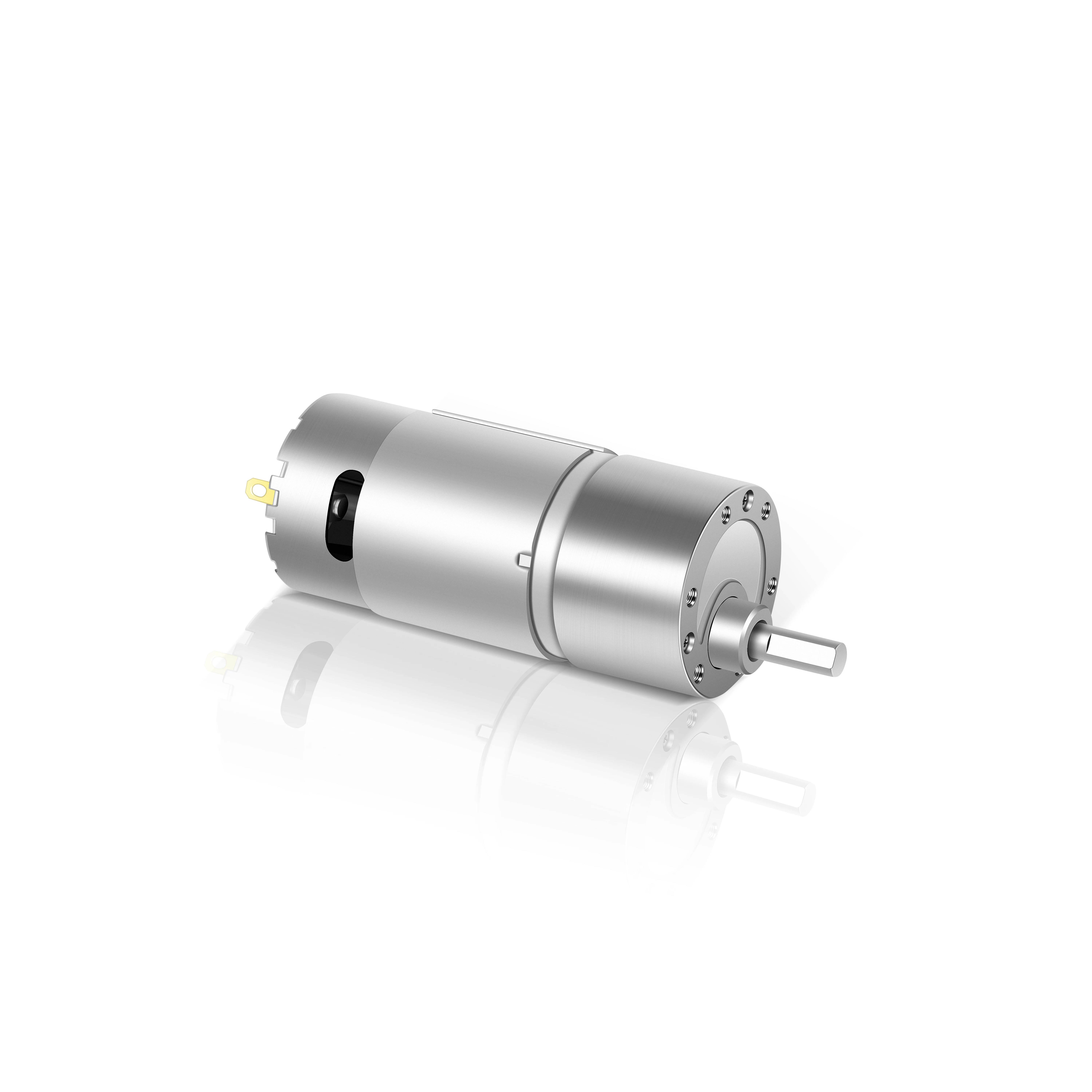 37mm metal gears 6mm shaft  6V 12V 24V mini dc gear motor for Medical equipment / insecticidal lamp / Capture machine