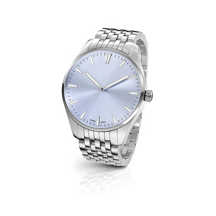 Creative Luxury Fashion Woman Quartz Watch Sun-ray Dial  Stainless steel Solid Bracelet Man Quartz Watch