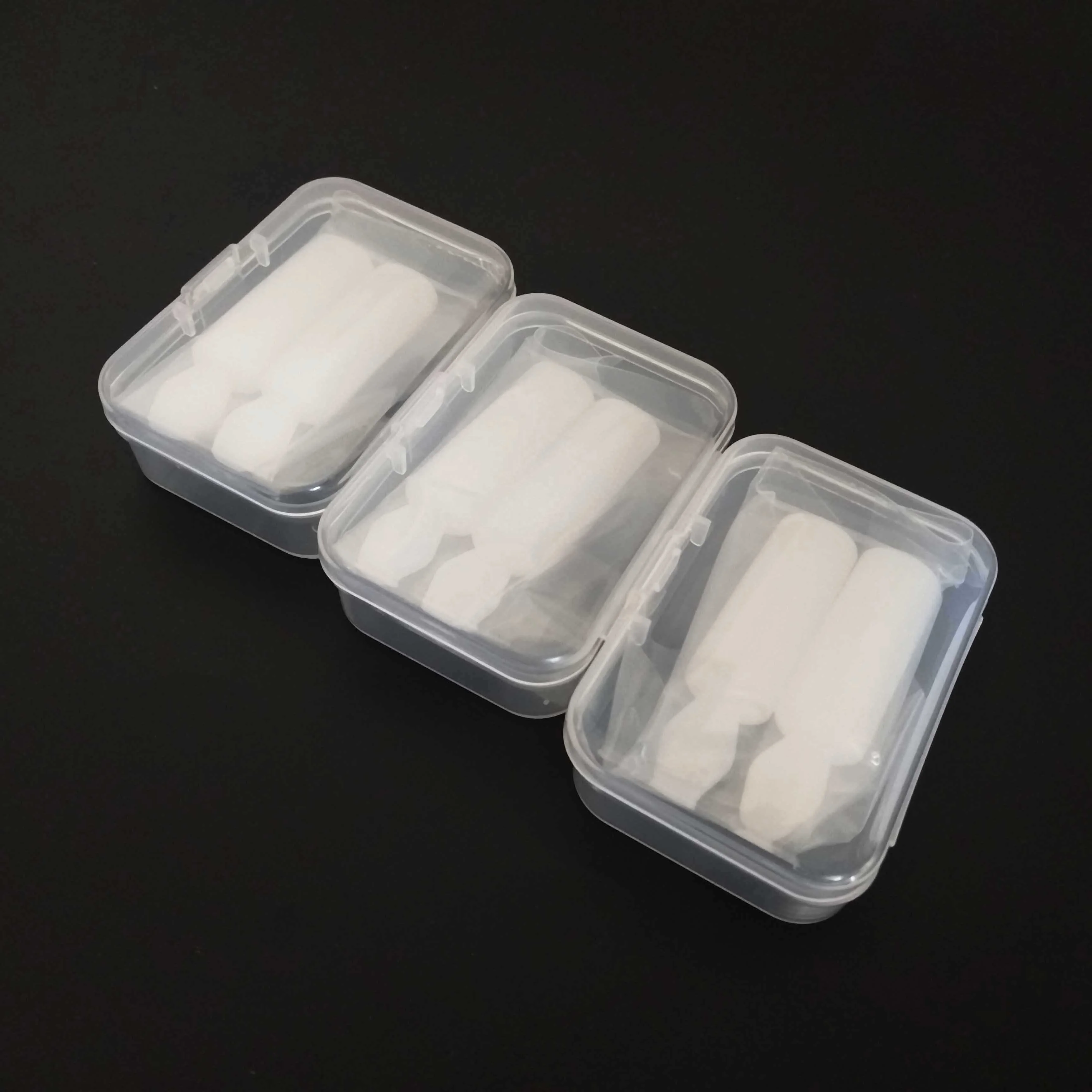 Dental Aligner Tray Seaters Invisible Braces Aligner Chewies Dental Rubber Chewies