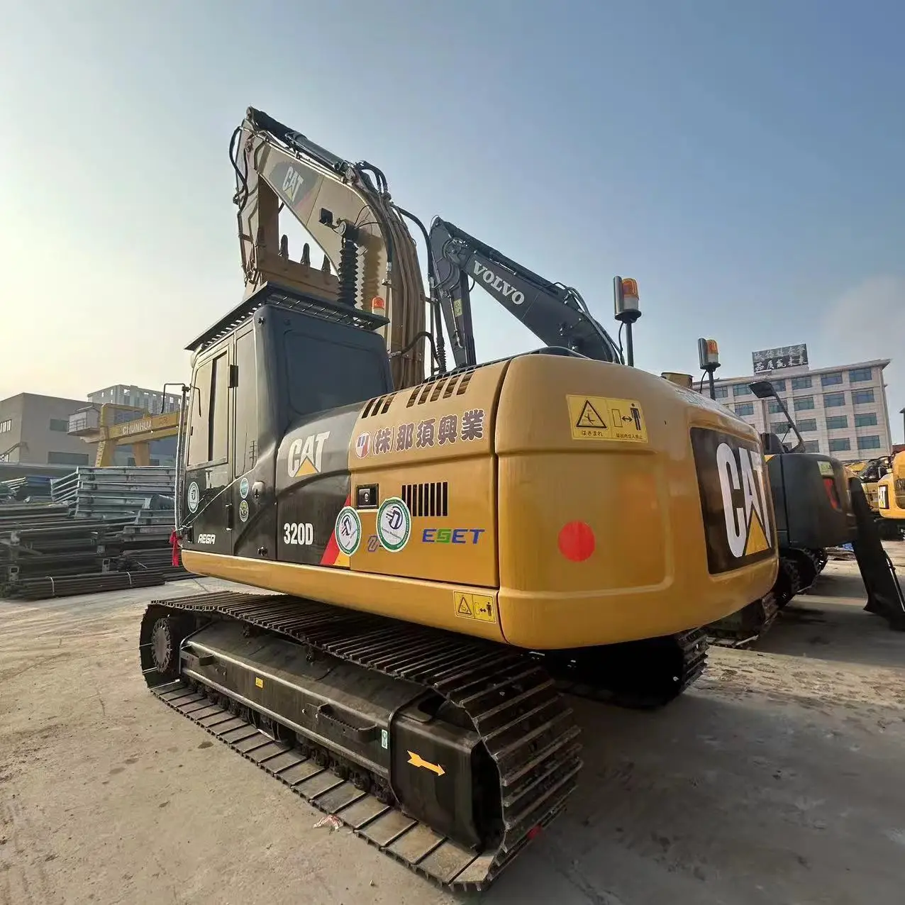 Cat 320d Used Excavator,Excavadora Usada Cat320D 320D2 320gc Second Hand Excavator for Sale