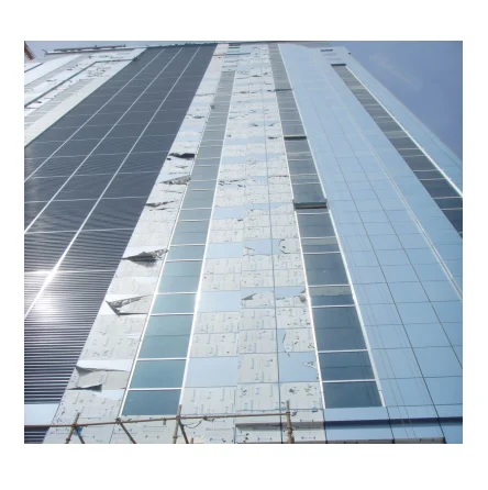 weather resistant curtain wall Aluminum ACP /ACM