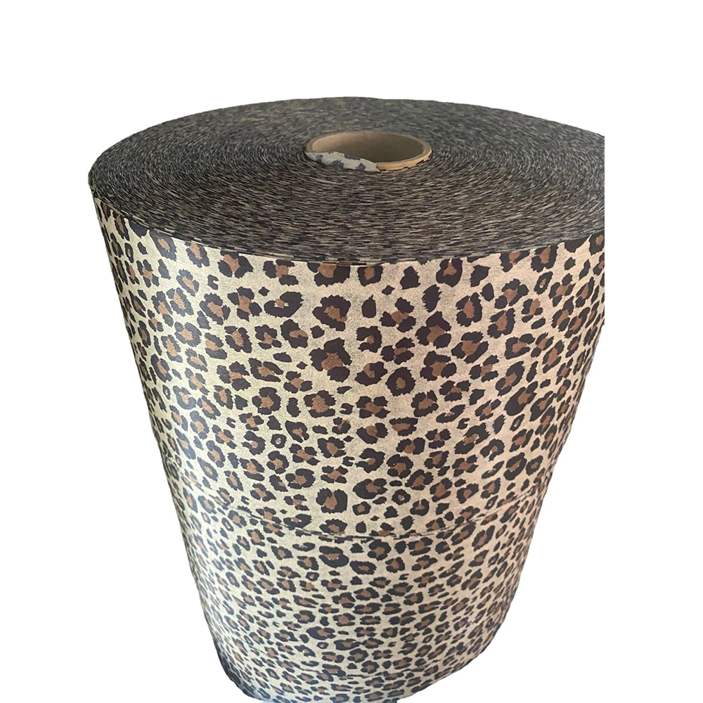 Wholesale Supplier Hot Sale PP Spunbond Non Woven Fabric Nonwoven Fabric With Patterns