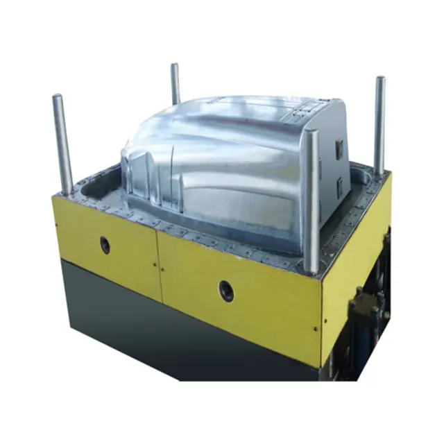 Provide high-quality Custom Design SMC BMC Plastic Compression Mold Product