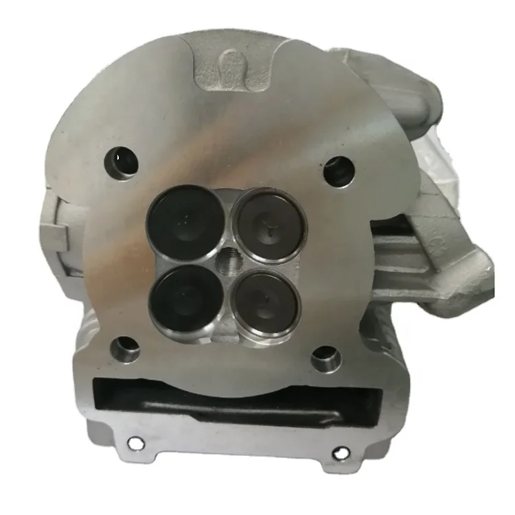 New arrival 4 valve cylinder head with rocker arm camshaft  for BWS125 MIO  19/21mm 21/23mm