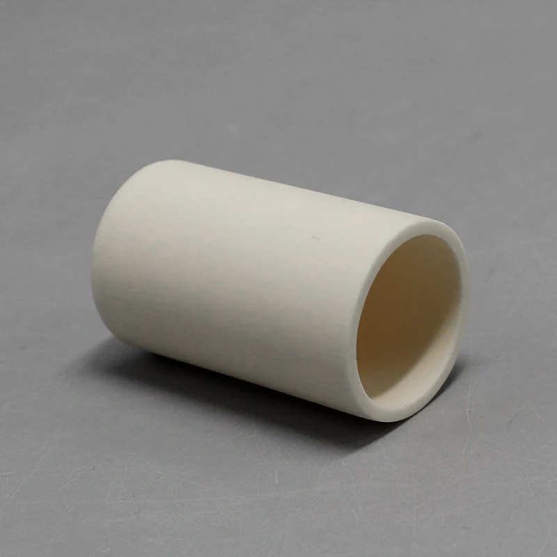 99 High-Quality Alumina Crucible Cylindrical Corundum Crucible Ceramic Diameter 35*70mm