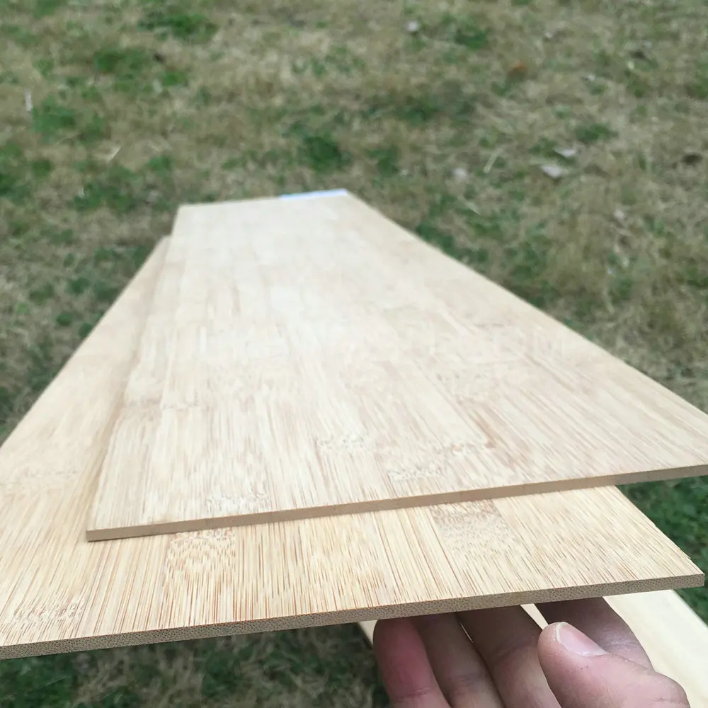  Бамбуковые шпоны для скейтбордов лонгбордов 100x30