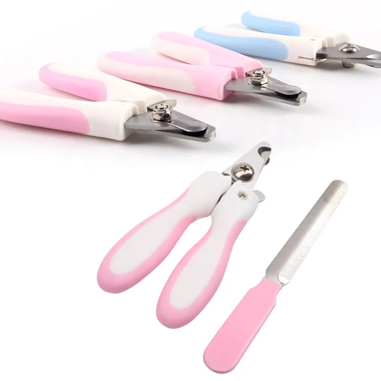 Newest guinea pig trimmer toenail professional dog nail clippers