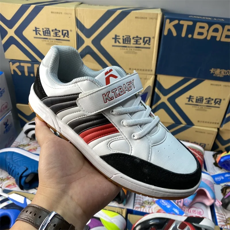 Children Shoes Girls and boys  trendy Shoes Sneakers Casual school used children Shoes stock