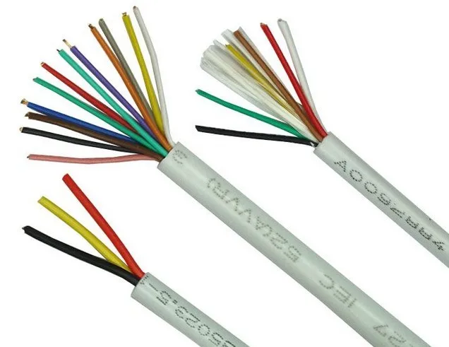 hydraulic control cables ,gear shifting control cable ,hoist control cable