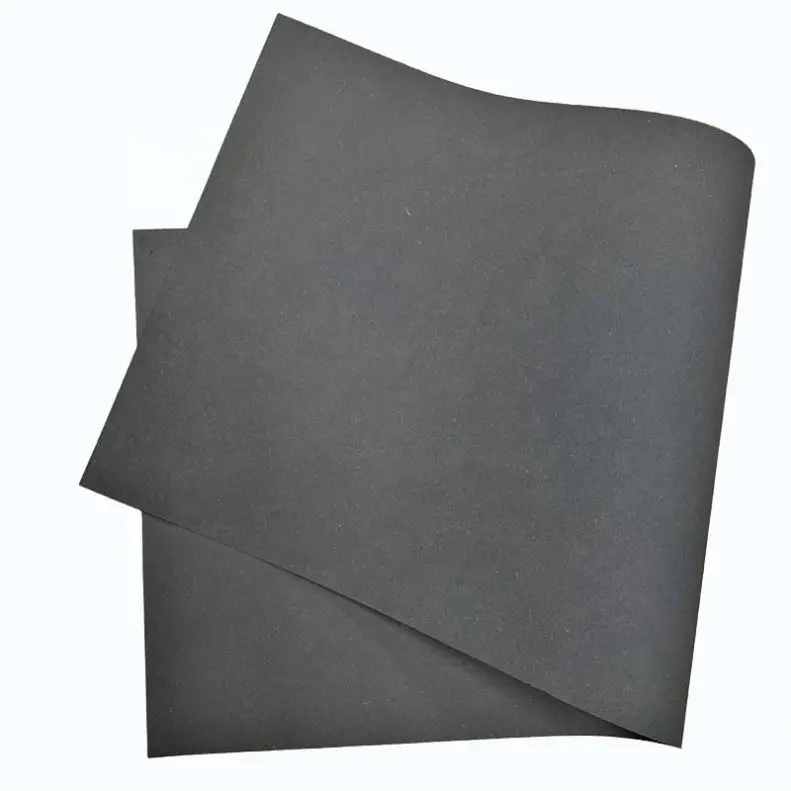 High quality environmentally friendly Pure White Colorful Seal Gasket Paper material Non asbestos Latex Beater Paper Sheet