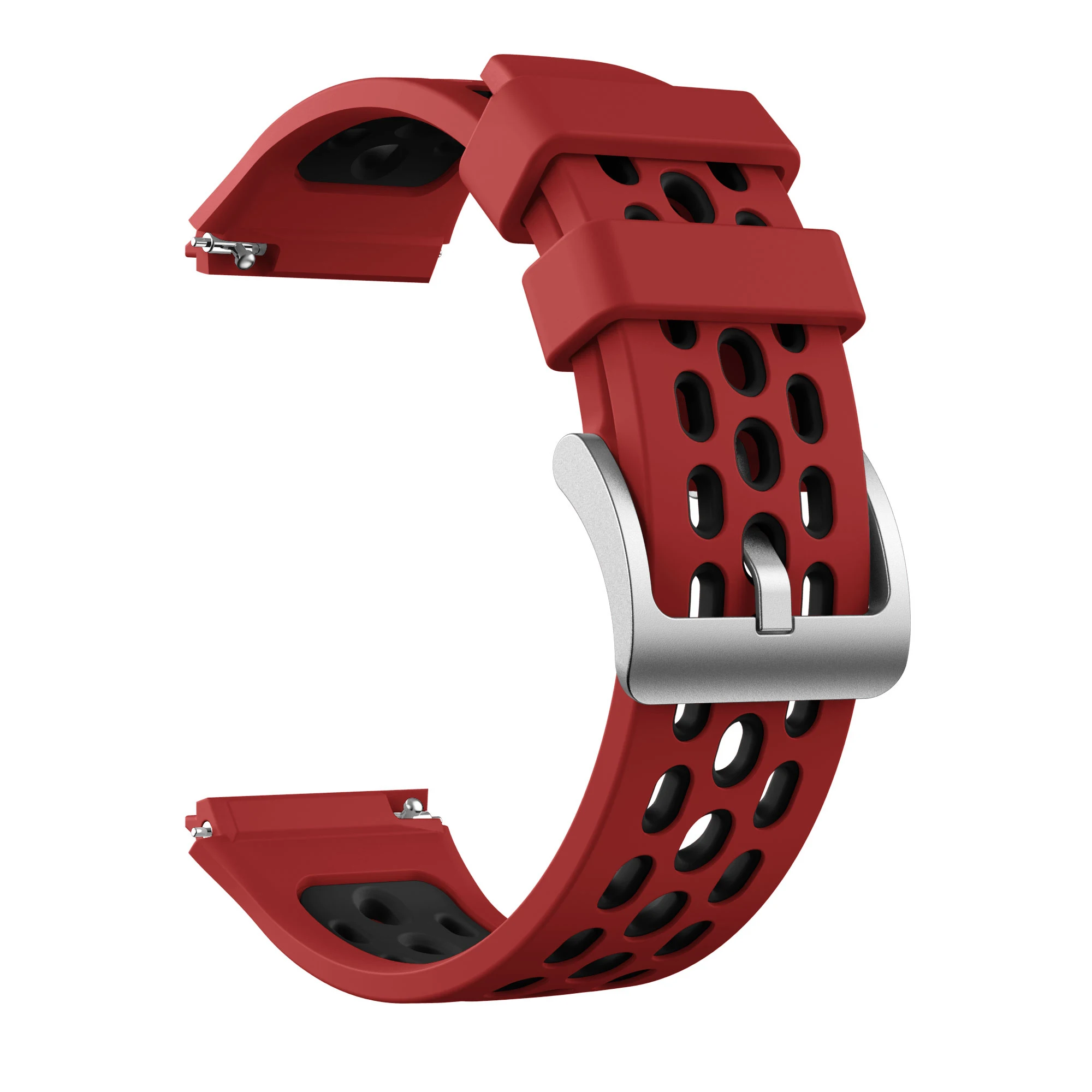 Soft Silicone Watch Band For Huawei GT 2E Replacement Rubber Straps For Huawei GT2E Bracelet Watch Accessories