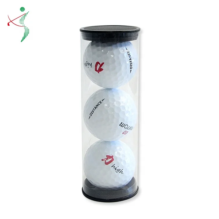 Wholesale 2 3 4 Piece USGA Conforming Custom White Printed Urethane Soft Tournament Practice Golf Ball