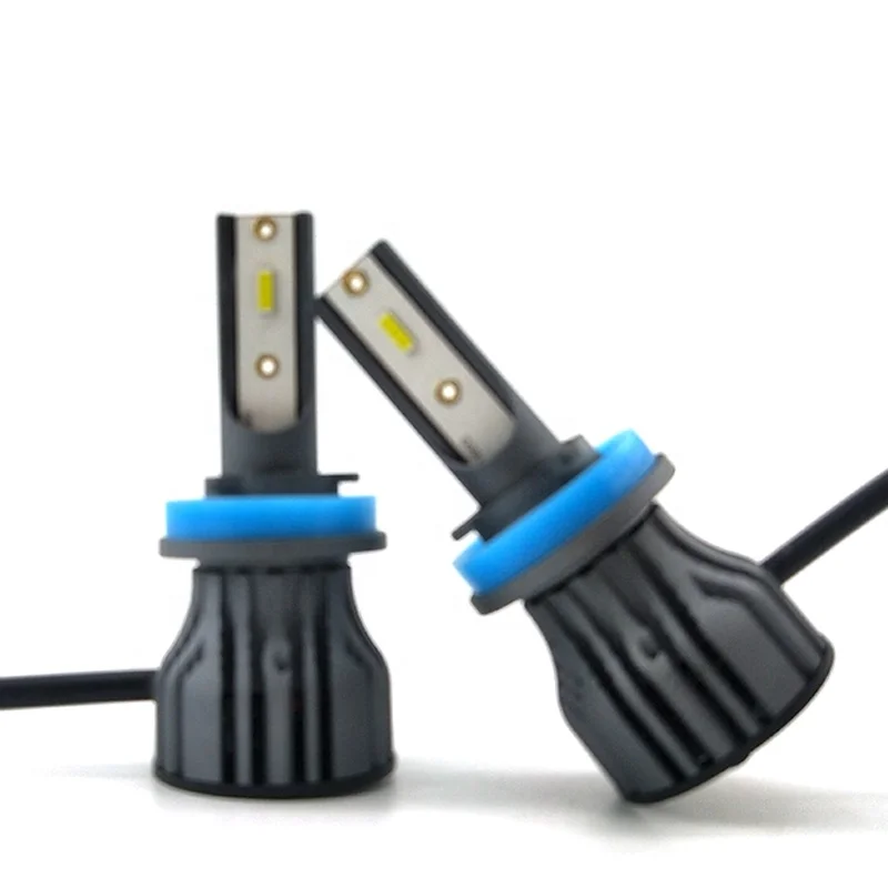 
automotive accessories led headlight csp bulb car laser led headlights for sale 