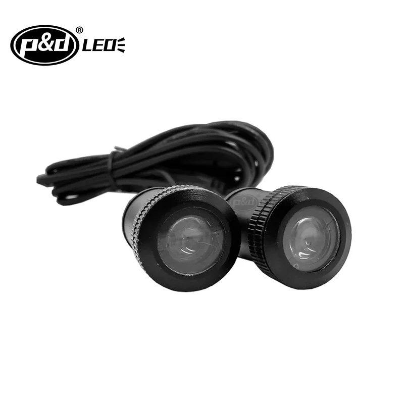 Гуанчжоу Китай материковый светодиодный автомобиль логотип свет Призрак Тень Свет