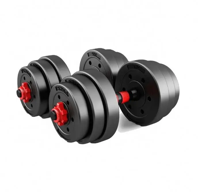 Hot In Canada Weights Dumbbells Adjustable And 15Kg Adjustable Dumbbell Set