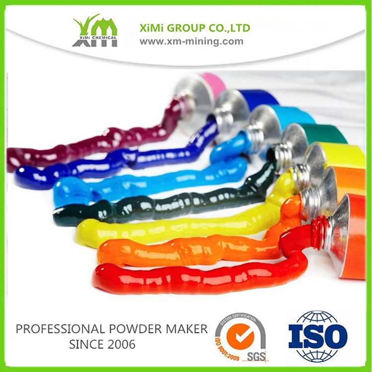 99% Barium Sulfate CAS No. 7727-43-7 Powder Coatings, Paint, Ink, Pigments, Rubber, Batteries, Plastic and Copper Sheets