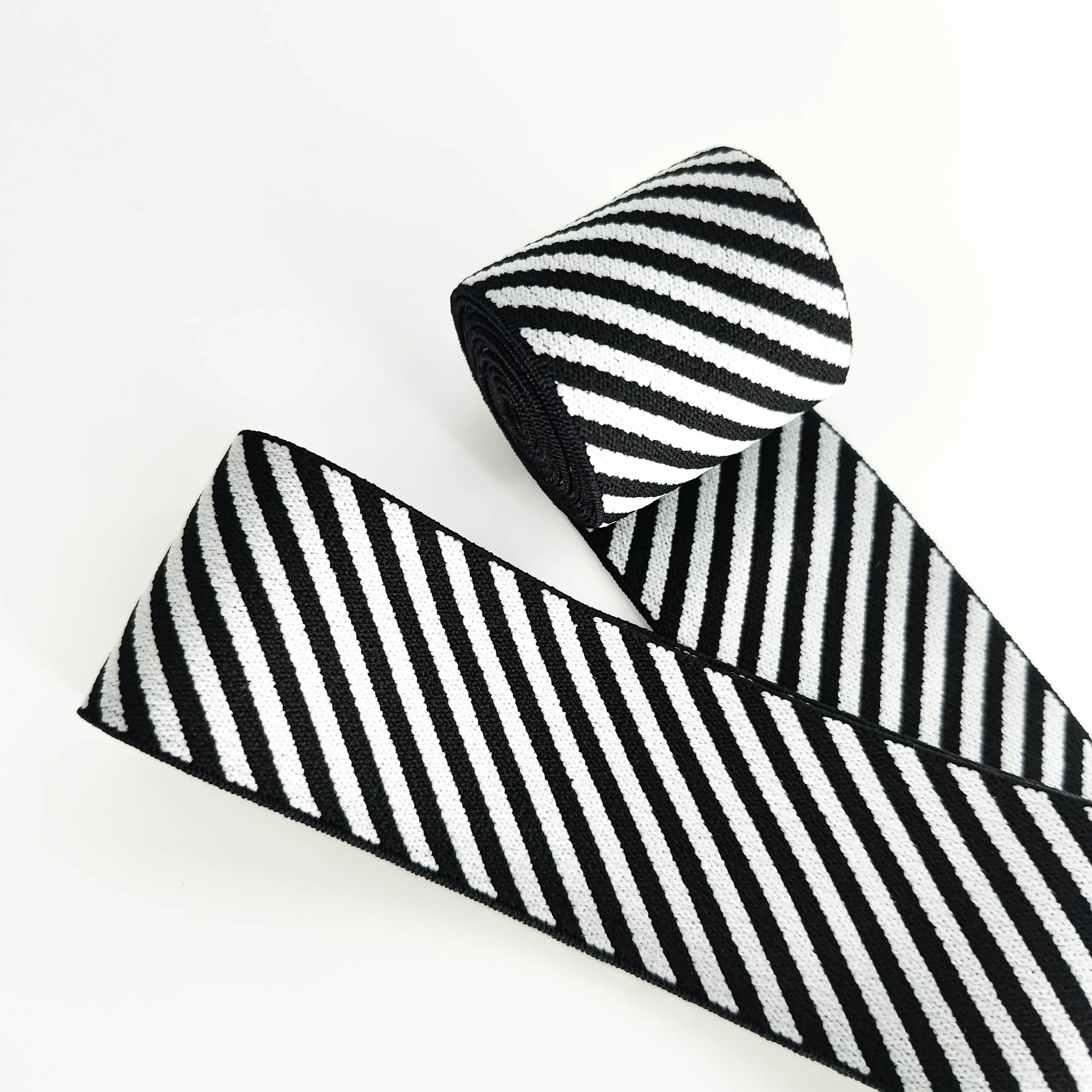 Free sample custom factory price 38mm waistband elastic