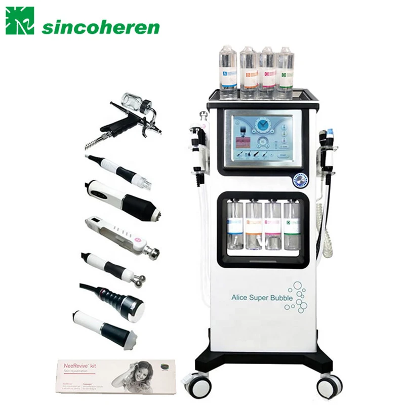 2021 skin care  facials cleaning hydro dermabrasion machines microdermabrasion machine