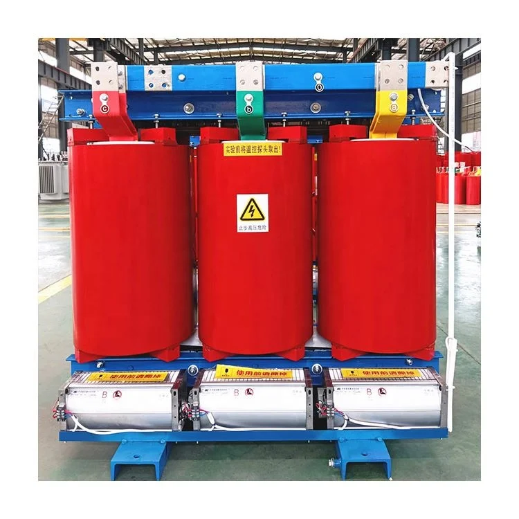 Custom transformer manufacturer Dry Type Electrical Transformer 75kva 3 Phase Step Up Power Transformer 240v 13.8kv