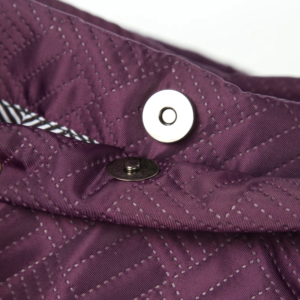 Factory Hot Sale Fashion Waterproof Handbag for Women Large Capacity Practical Mommy Tote Bag