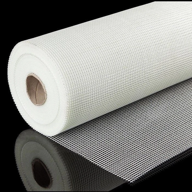100gsm 3*3mm Fiberglass Mesh For Mgo Board
