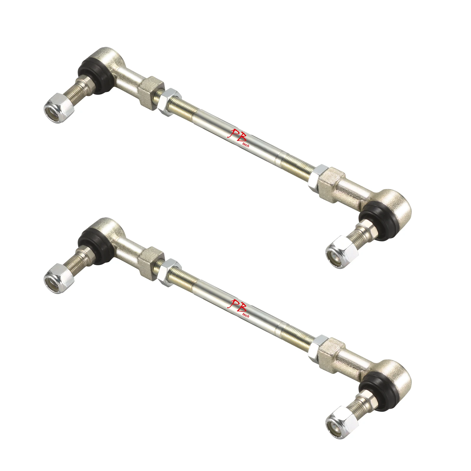 4x4 Off Road Adjustable Bars Sway Bar Link Kit 0-6 Inch Lift For 2007-UP Jeep Wrangler JK (2pcs/1set)