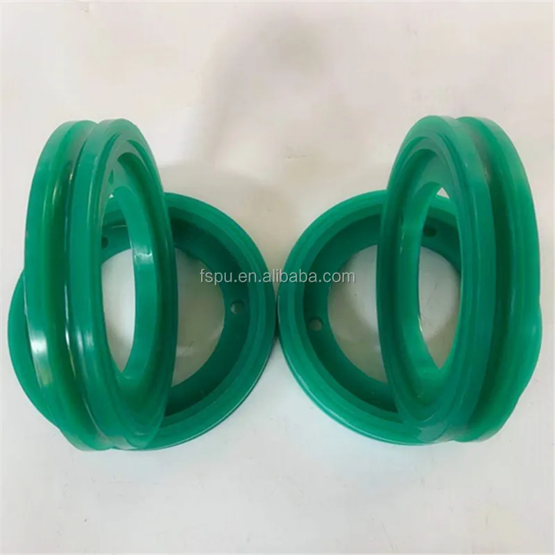 90A hardness Pu pulley for diamond wire saw machine