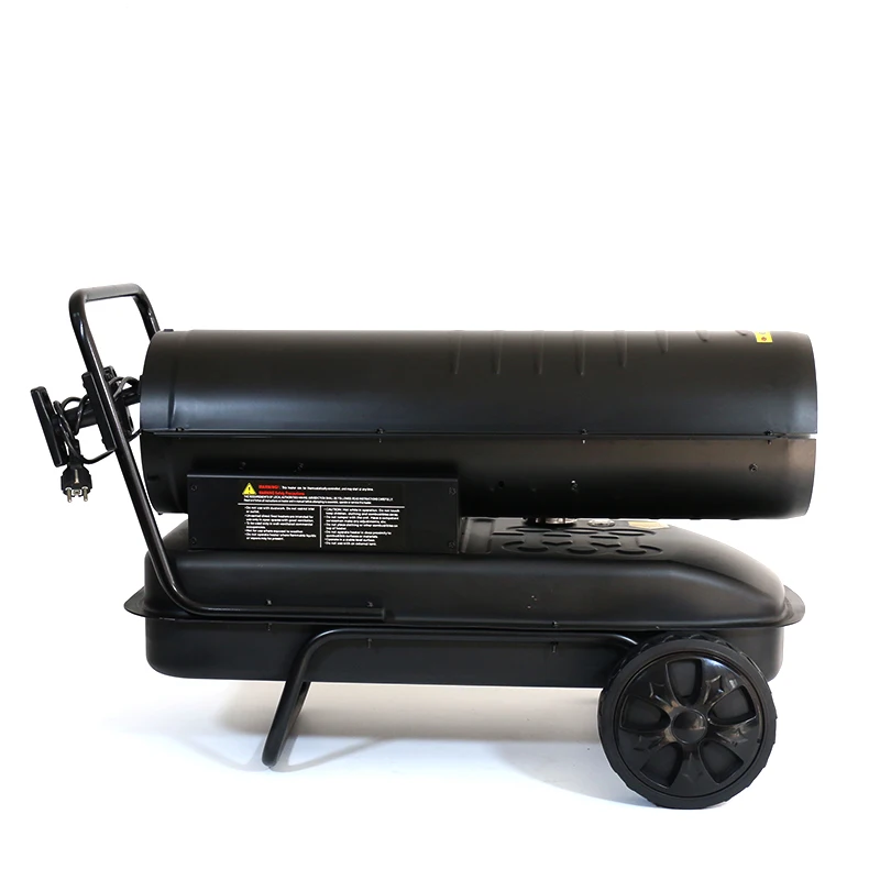 
ZOBO 30KW Poultry Farm Diesel Kerosene Dryer For Drying 