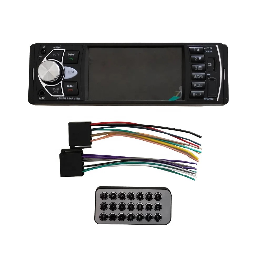 Запчасти для автобусов городской автобус CD/DVD 4 дюйма Автомобильный MP5 плеер Авто аксессуары HC-B-62034