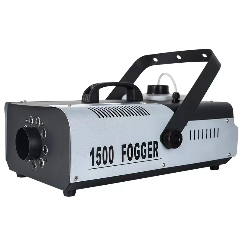 Dragonstage event party Fantastic Quality Stage Equipment 1500w Led Wedding Party Fog Machine