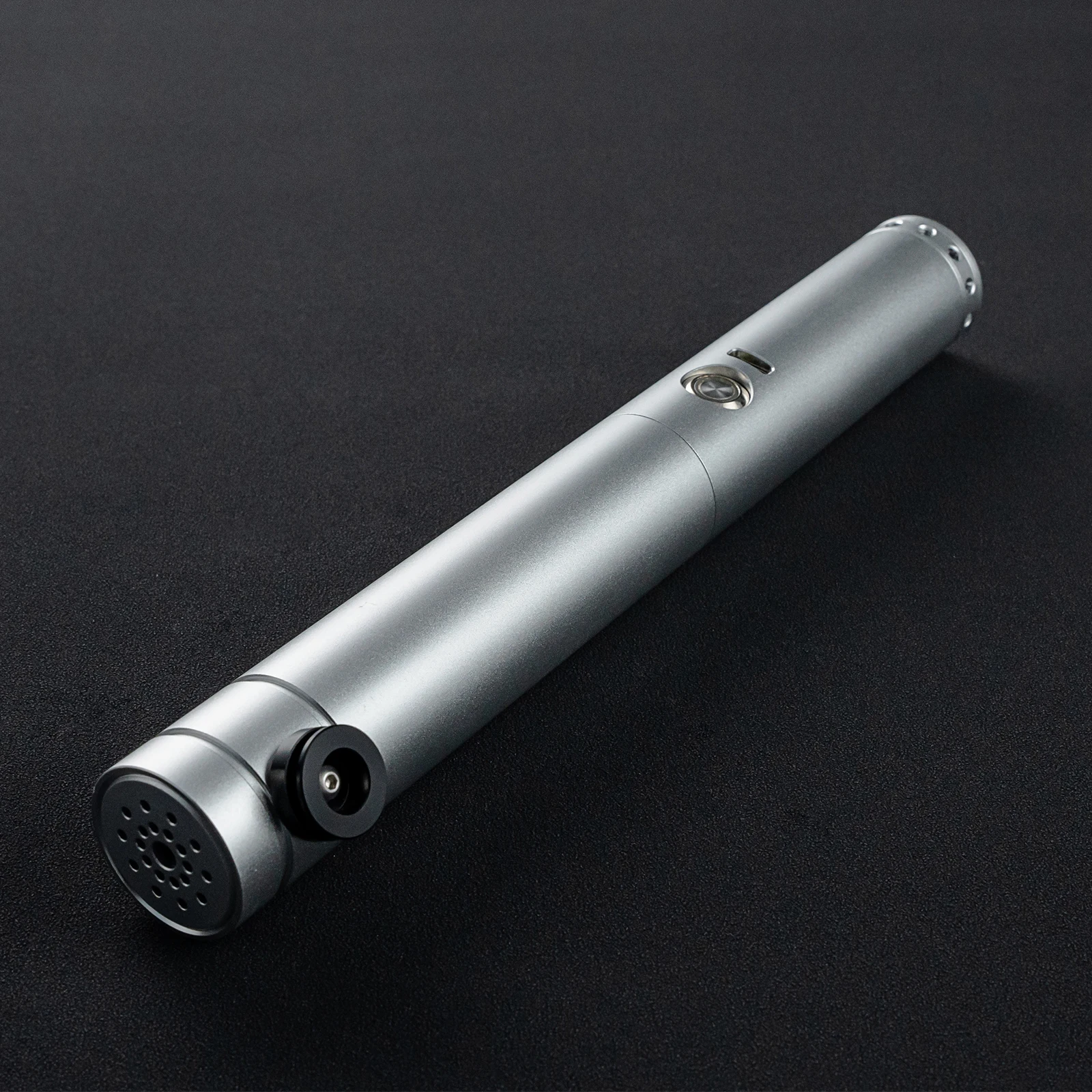 LGT Saberstudio FX sound blaster flash on clash lightsaber RGB smooth swing infinite color change LED katana sword kids toys