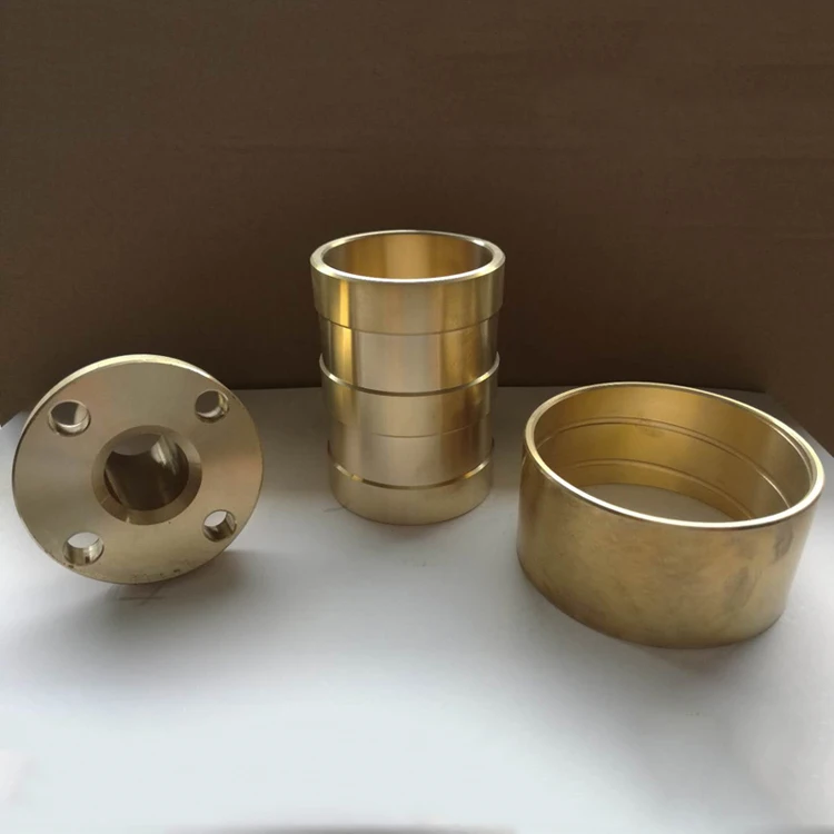 Stainless Steel shaft sleeve carbon steel bushing Brass Bushes Copper Bushing Stainless Steel Bushing