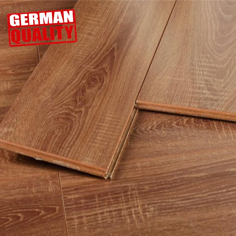 Ламинатный пол ac5 из белого дуба 12 мм