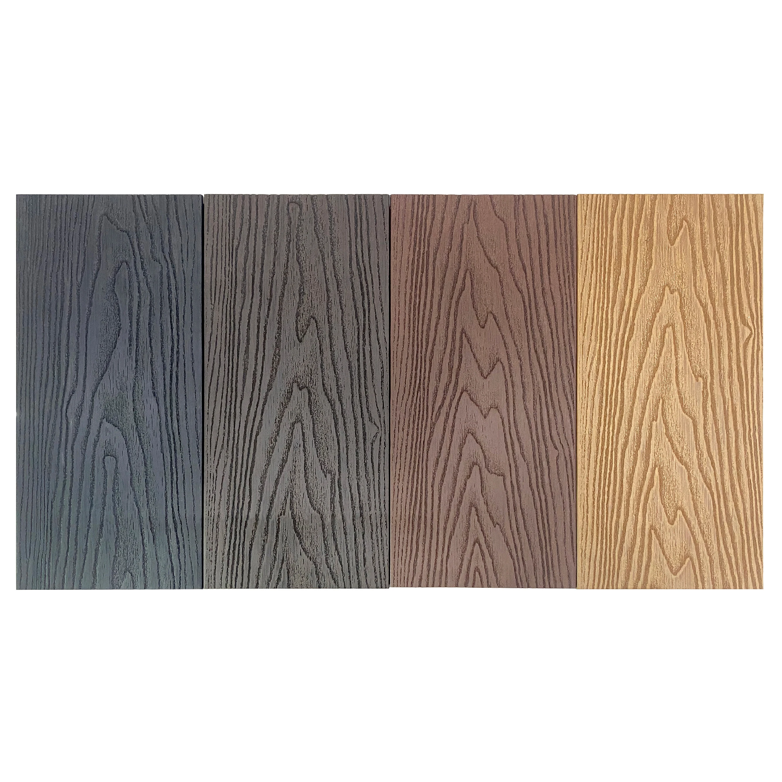 RUCCA composite decking sale 140*25mm 3d embossed deck flooring