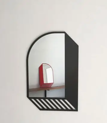 Stylish Wall Mirror Home Decorative Fashionable Wall Mirror Luxury Wall Mirror for Home Decoration with whole sale price