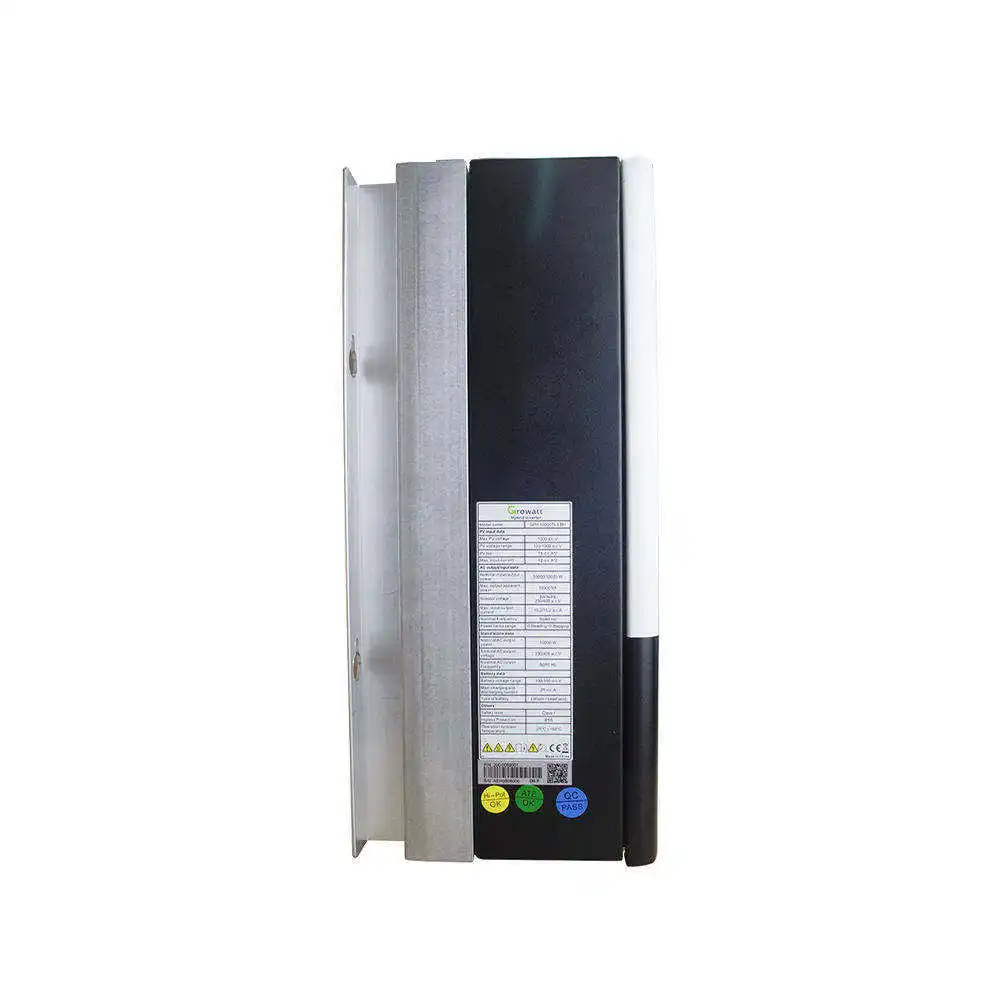 Growatt SPH 6000 7000 8000 10000 TL3 BH ON-Grid OFF-GRID Hybrid Inverter Three Phase 400v Solar Inverter for Solar System
