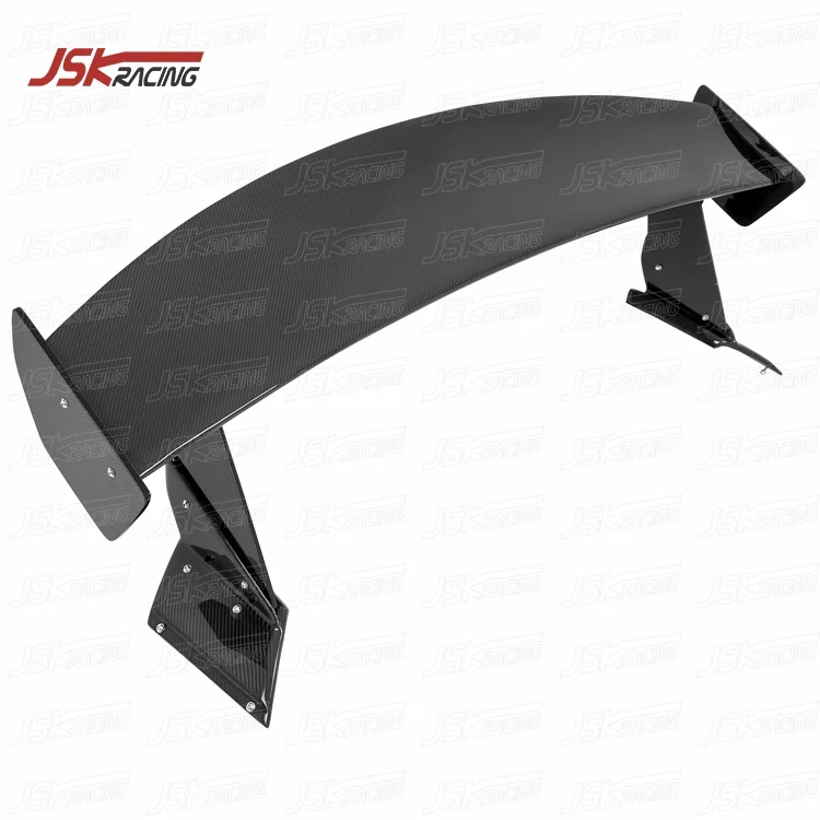 Задний спойлер из углеродного волокна для 2019-2021 HONDA CIVIC TYPE-R FK8